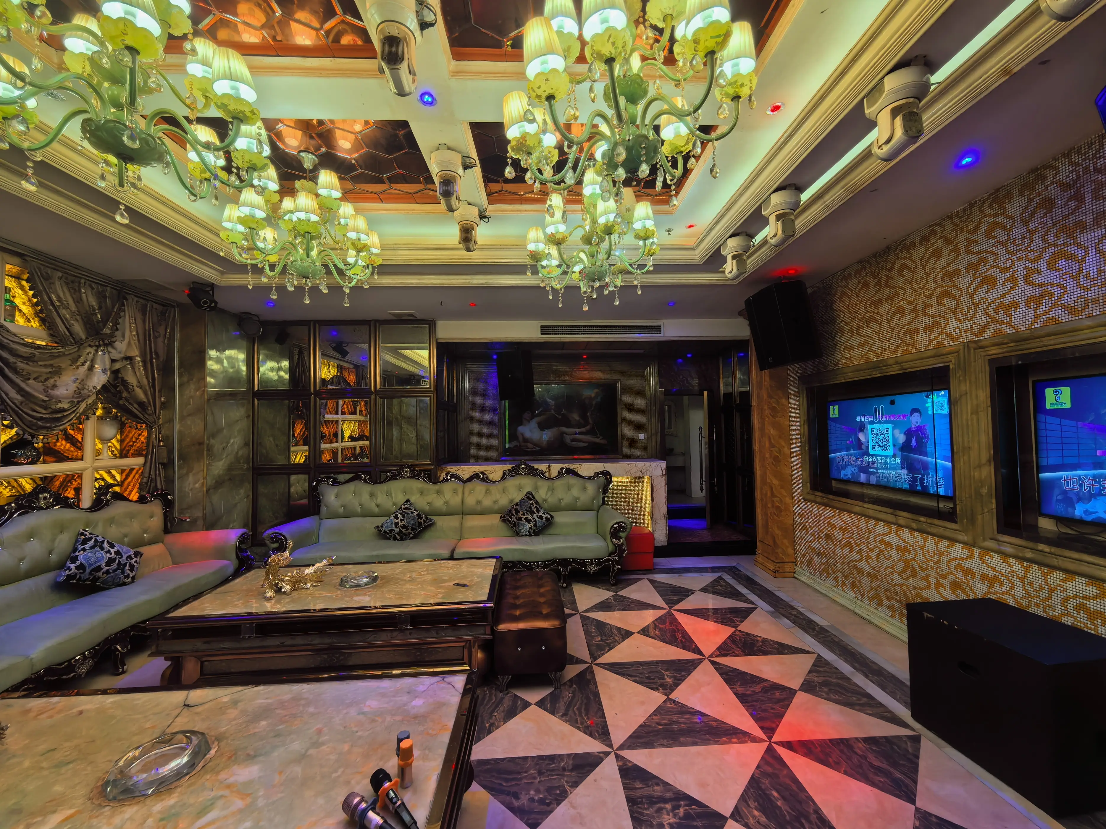 赣州商务ktv好玩推荐-全南县ktv预定