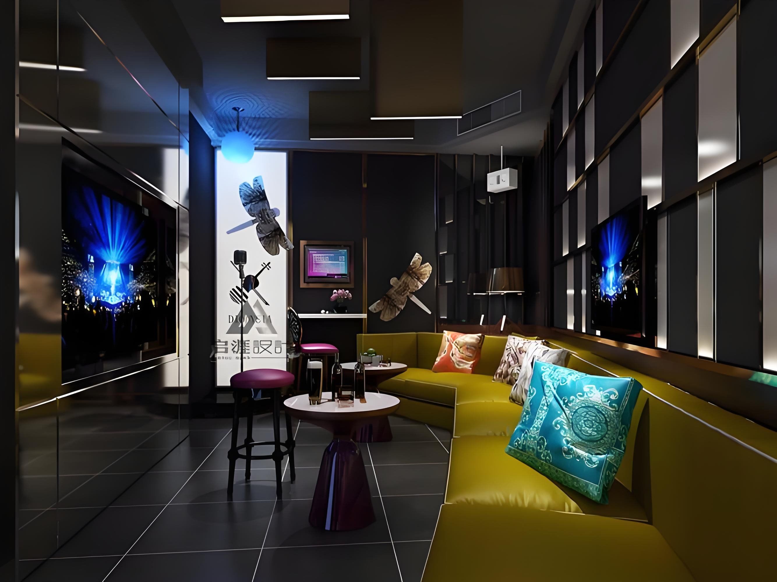 赣州商务ktv计时方式-全南县ktv预定