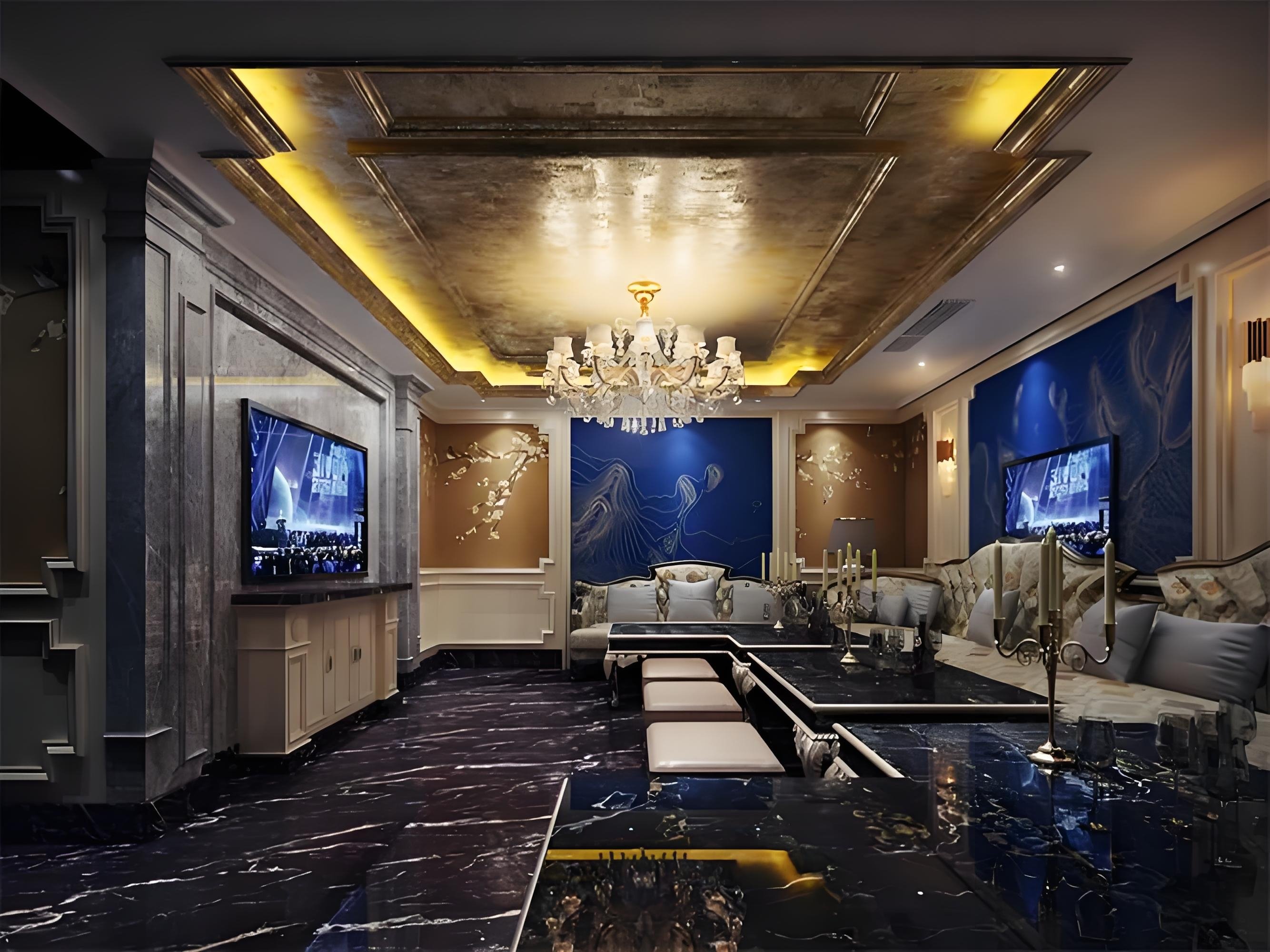 赣州商务ktv环境好服务优质-全南县ktv预定